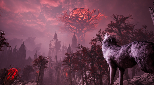 Dark Souls про собаку с клинком: состоялся анонс Stray Dog: nobody cares
