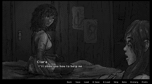 Хоррор-новелла на 238 тыс слов: DEVIL’S LIMINAL выйдет из раннего доступа Steam в сентябре