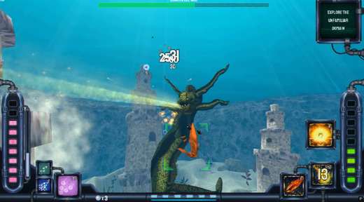 Креветки, Лавкрафт и кооператив. SHRIMP GAME: OVERKRILL выходит 27 августа