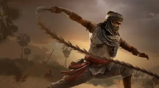 Assassins Creed с кровью и мокапом: состоялся анонс игры Son of Thanjai