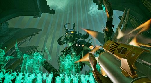 Состоялся релиз Serious Sam: Shatterverse, у игры 41% положительных отзывов в Steam