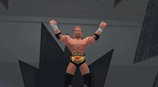 На «наследника WWF No Mercy» собрали $83 тысячи — спустя три года у игры нет даже демоверсии