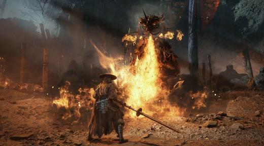 Спасибо, что не «сосалик»: первые впечатления от Phantom Blade Zero