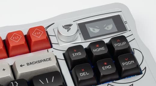 Обзор «Дарк Проджект» Tornado: эксклюзивная игровая клавиатура в металлическом корпусе, которую нельзя просто пойти и купить