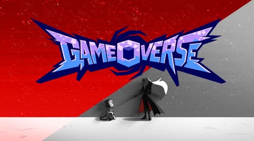 GAMEOVERSE заменит «Удивительный цифровой цирк»? Чем цепляет новый сериал от GLITCH