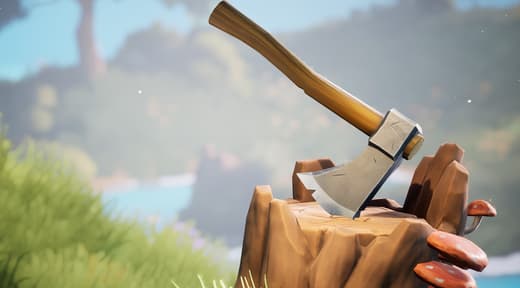 Обзор A Game About Chopping Trees: успеть до рефанда