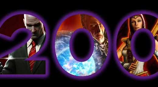 Подборка 10 лучших игр, вышедших в 2006 году [Игровой архив]