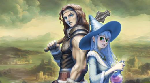 Сказочная RPG от ветерана Capcom: обзор Veritas Tales: Witch of the Dark Castle