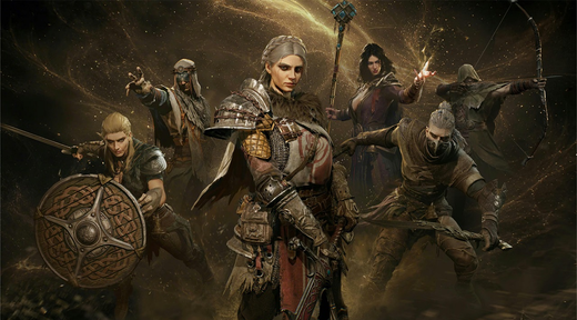 Elden Ring встретил «Тарков» — и что-то пошло не так. Обзор Mistfall Hunter