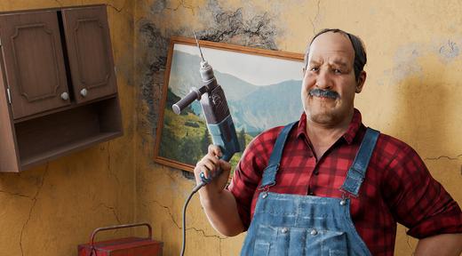 Low-Budget Repairs Review: Cheap, Crooked, but with Soul, We Repair Panel Buildings
