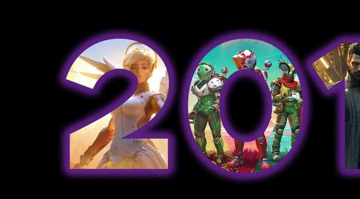 Top 10 Games Released in 2016 [Game Archive]