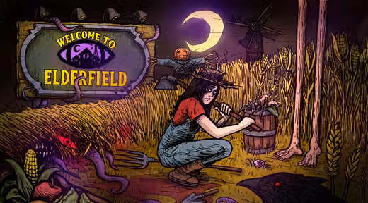 Обзор паранормального симулятора фермера Welcome to Elderfield