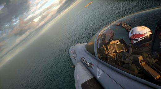 Обзор Ace Combat 8: Wings of Theve — больше, чем «Call of Duty на самолётах»
