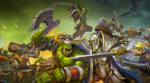 Войны, интриги и междоусобицы Blizzard: почему сюжеты и персонажи их игр так цепляют