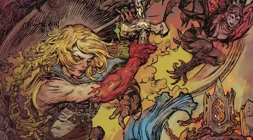 Обзор Castlevania: Belmont’s Curse — старого вампира новым трюкам не научишь