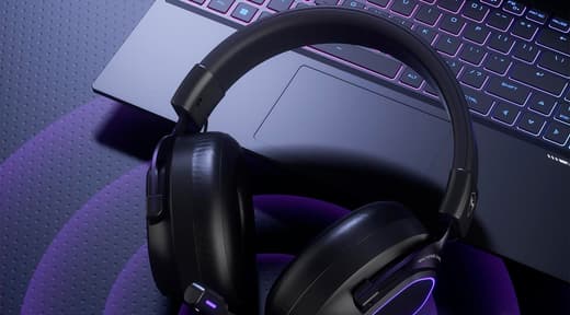 Обзор Machenike GX30 Pro Midnight: беспроводные наушники с двойными динамиками и пространственным звуком