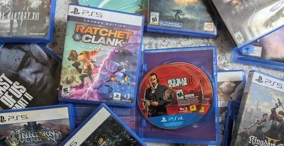 Sony за отказ от дисков достается даже от ритейлеров, Gothic 1 Remake сломалась после обновления — самое интересное за 13 июля