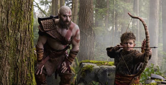 Создатели сериала по God of War столкнулись с проблемой, ритейлеры критикуют Sony за отказ от дисков — самое интересное за неделю
