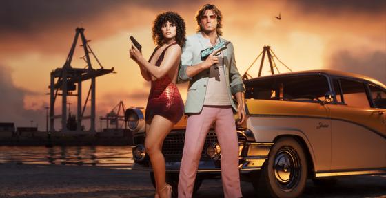 Региональные ограничения GTA VI, Sony запатентовала необычный DualSense без физических кнопок — самое интересное за 27 июля