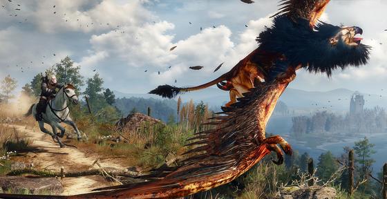 Все моды в одном месте: CDPR анонсировала ремастер The Witcher 3: Wild Hunt