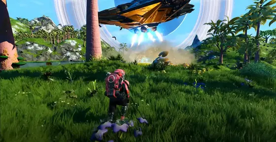 Моддер добавил DLSS 5 в No Man's Sky, фанаты почти достроили карту GTA VI — самое интересное за 7 сентября