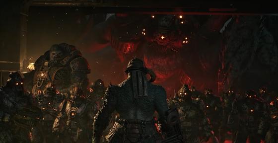 Большая игра Xbox уже в Game Pass: Gears of War: E-Day получила 87% на Metacritic