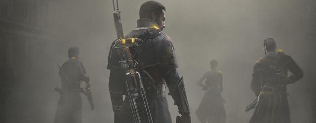 Ps1 Mouse Texture PS4 exclusive comes to PC: The Order: 1886 gets unofficial port