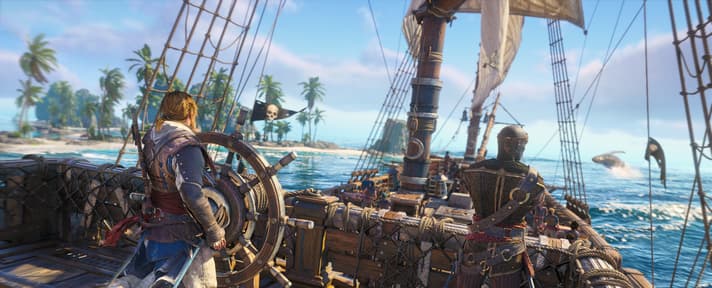 Во что поиграть в июле 2026: фанаты PlayStation летят на Кольцо, пираты берут наши кошельки на абордаж и не только