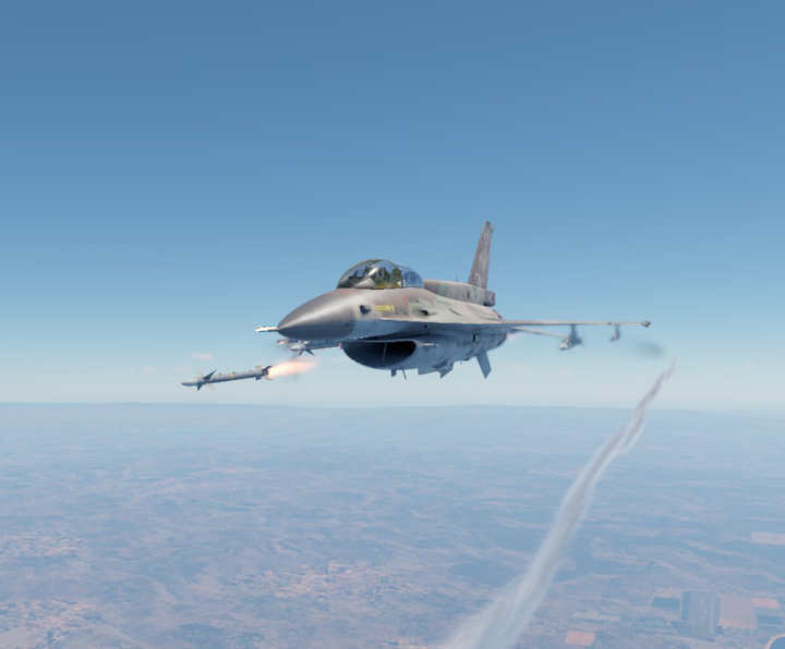War Thunder: 10 самолётов для прокачки ветки Израиля