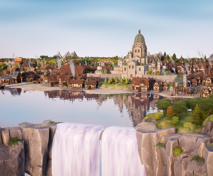 Для градостроительной игры-головоломки TerraScape вышло крупное обновление контента
