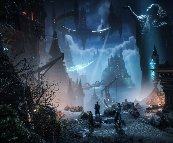 Ветеран BioWare Марк Дарра заявил, что новая часть Dragon Age не выйдет еще очень долго