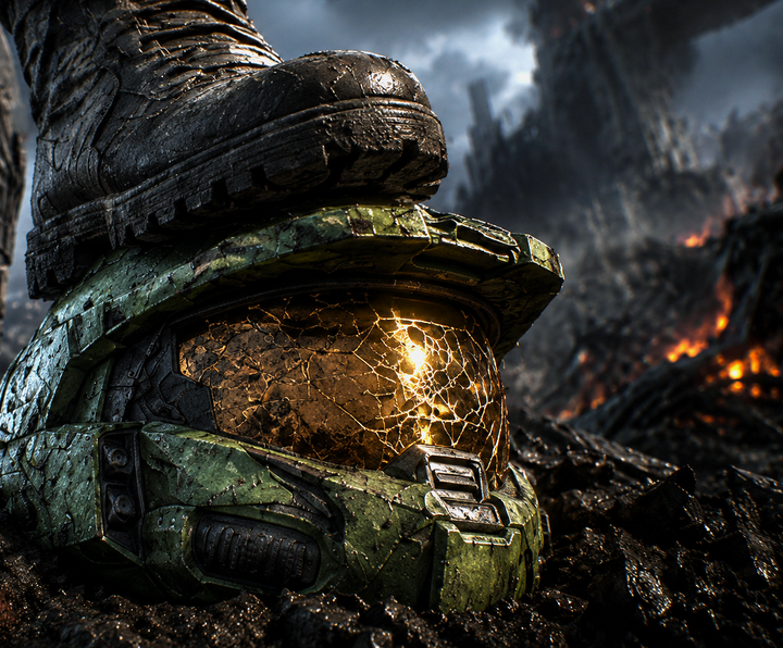 Новая Halo окончательно показала, что серия мертва. Почему Campaign Evolved уже не спасает легенду Xbox