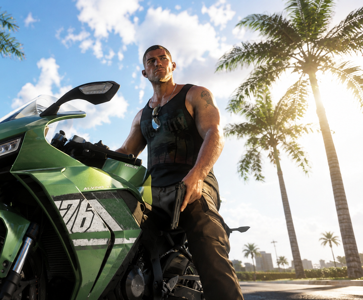 GTA VI покажут по-новому 27 августа: чего ждать от Extended Look