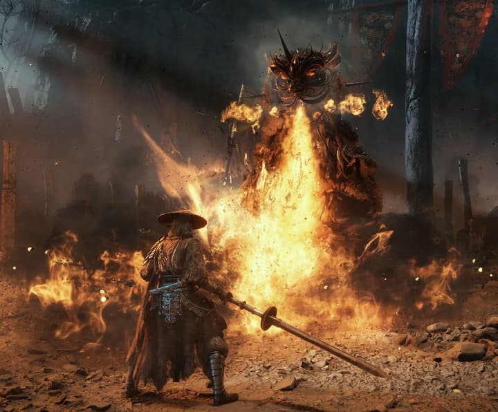 Phantom Blade Zero получила 11 минут нового геймплея — открылись предзаказы