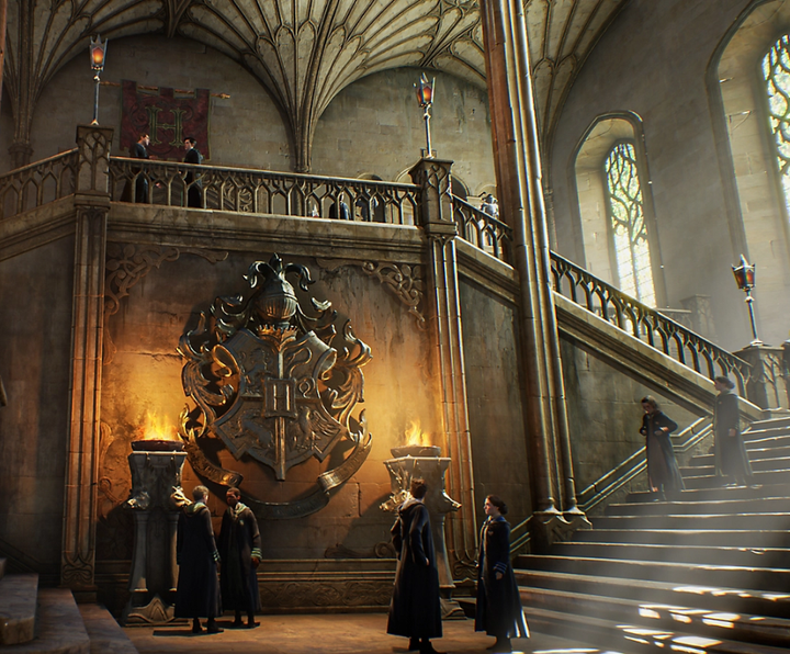 Warner Bros. Discovery официально подтвердила разработку сиквела Hogwarts Legacy