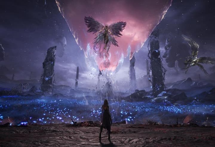 «Сосалик» или слэшер: что известно о Tides of Annihilation — игре в постапокалиптическом Лондоне?