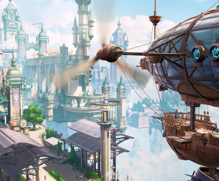 Crystal of Atlan выйдет в России — издателем выступит компания Astrum Entertainment