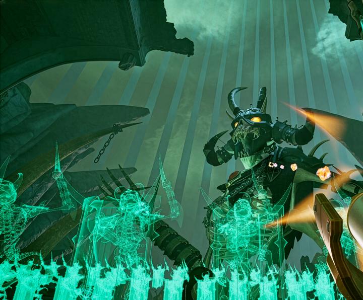 Состоялся релиз Serious Sam: Shatterverse, у игры 41% положительных отзывов в Steam