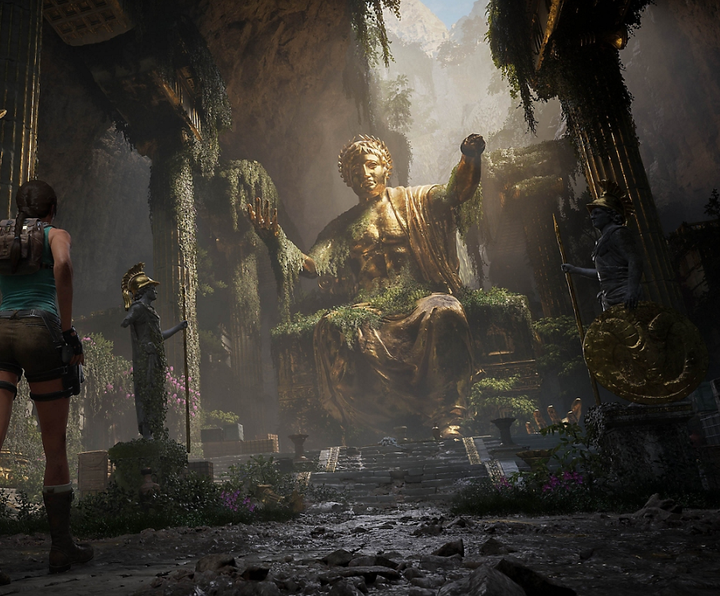 Критики неоднозначно встретили демоверсию Tomb Raider: Legacy of Atlantis