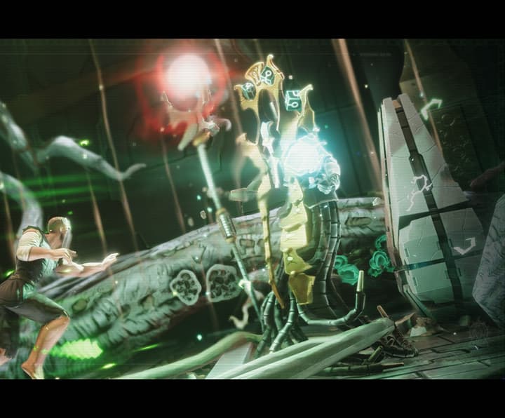 Обзор The Infinite Museion для Warhammer 40,000: Rogue Trader — кто рискнёт отвергнуть плоть ради единения с машиной?