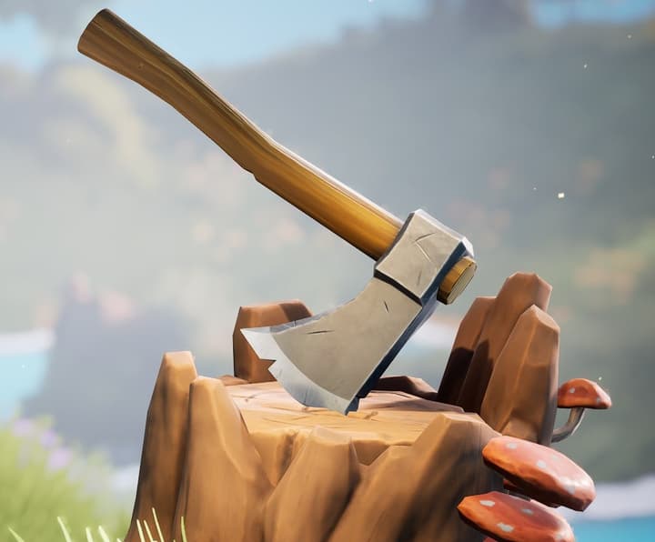 Обзор A Game About Chopping Trees: успеть до рефанда