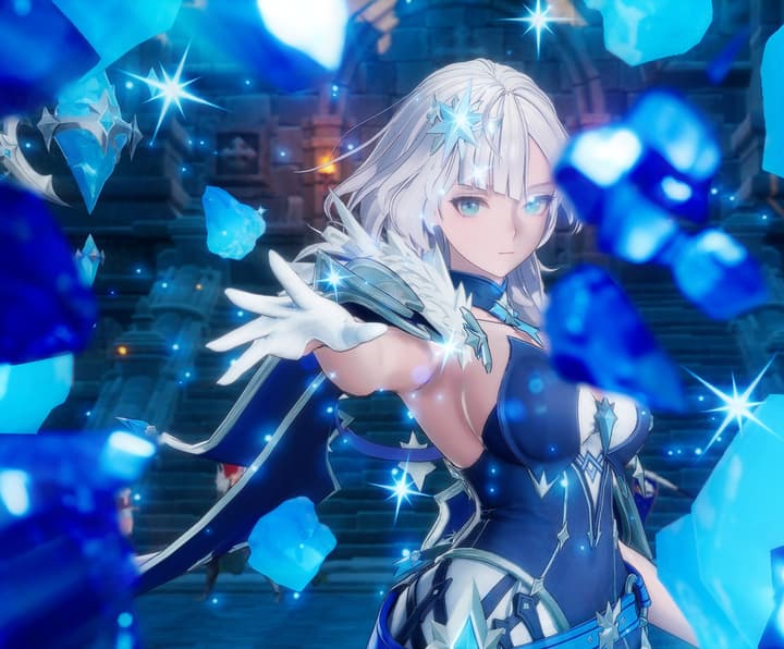 Genshin Impact, но без гачи. Обзор DragonSword: Awakening