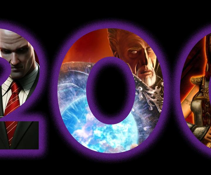 Подборка 10 лучших игр, вышедших в 2006 году [Игровой архив]