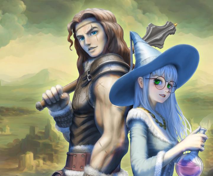 Сказочная RPG от ветерана Capcom: обзор Veritas Tales: Witch of the Dark Castle