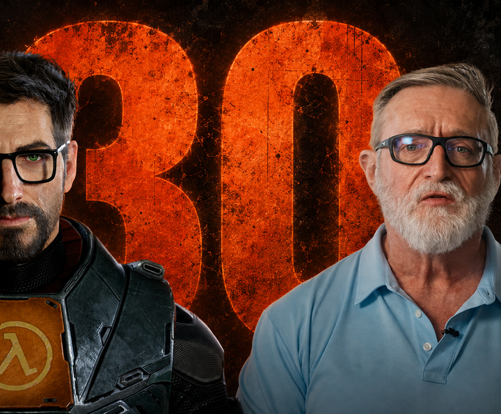 Valve исполнилось 30 лет. Собрали 30 историй, в которые трудно поверить, — но всё это чистая правда