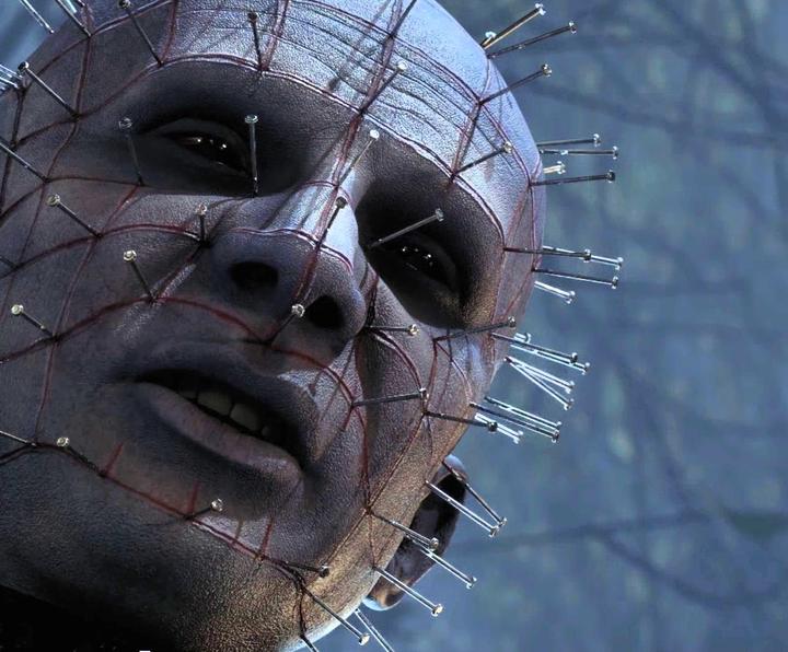 (18+) Обзор Clive Barker’s Hellraiser: Revival — хочется срочно помыться