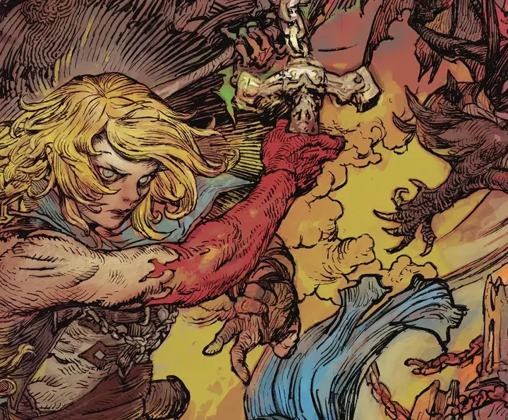 Обзор Castlevania: Belmont’s Curse — старого вампира новым трюкам не научишь