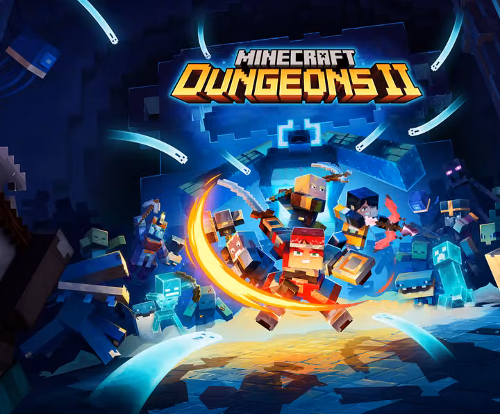 Обзор Minecraft Dungeons II: бездушный мышеклик вместо песочницы