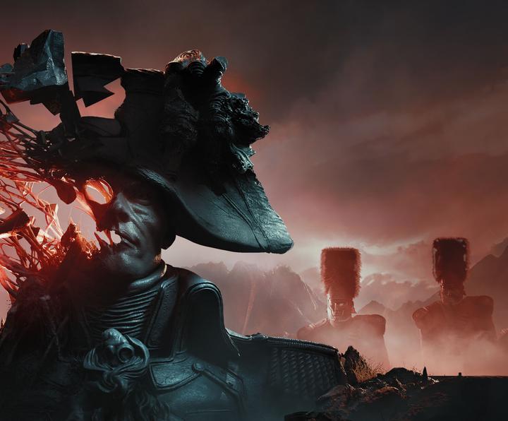 Обзор игры Valor Mortis: разгромленная Франция от первого лица