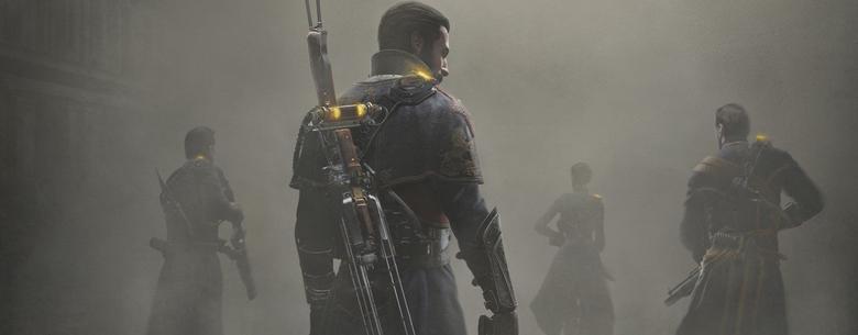 Ps1 Mouse Texture PS4 exclusive comes to PC: The Order: 1886 gets unofficial port